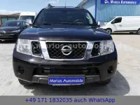 Gebraucht Nissan Navara 231 PS (169 kW) 2013 Schwarz Pickup