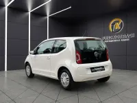 Gebraucht VW up! move up! 75 PS (55 kW) 2016 Weiß Kleinwagen