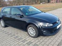 Gebraucht VW Golf VII 122 PS (89 kW) 2014 Schwarz metallic Limousine