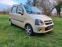 gebraucht Opel Agila A 1.2-16V - HU/AU 10/2024