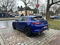 gebraucht Alfa Romeo Stelvio 2.2 Super Q4*Keyless*Lenk.Hz*Totwinkel*