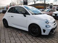 gebraucht Abarth 595 165 PS Schalter BEAT Tech Komfort Paket