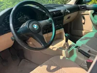 Gebraucht BMW 525 170 PS (125 kW) 1989 Blau Limousine