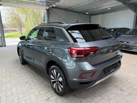 Gebraucht VW T-Roc Goal 150 PS (110 kW) 2025 Grau SUV