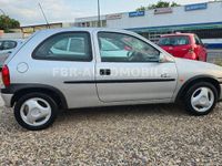 Gebraucht Opel Corsa 60 PS (44 kW) 1997 Grau Kleinwagen