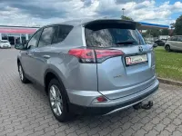 Gebraucht Toyota RAV4 Team 152 PS (111 kW) 2019 Silber SUV