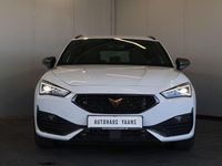 Gebraucht Cupra Leon 150 PS (110 kW) 2024 Weiß Limousine