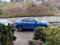 Gebraucht Audi Q2 Sport 190 PS (139 kW) 2018 Blau SUV