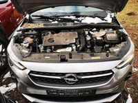 Gebraucht Opel Corsa Edition 102 PS (75 kW) 2021 Grau Limousine