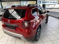Second-hand Dacia Duster Adventure 150 CP (110 kW) 2019 Roșu SUV