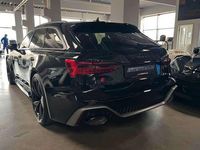 Neu Audi RS6 Performance 630 PS (463 kW) 2025 Mythosschwarz metallic Kombi