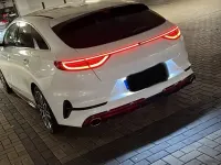 Gebraucht Kia ProCeed GT 204 PS (150 kW) 2024 Weiß Kombi