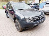 Second-hand Dacia Duster Ice 105 CP (77 kW) 2013 Gri SUV
