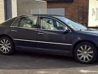 Gebraucht VW Phaeton 239 PS (175 kW) 2007 Blau Limousine