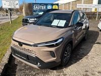 Neu Toyota Corolla Cross 179 PS (131 kW) 2026 4z2 mud bath beige SUV