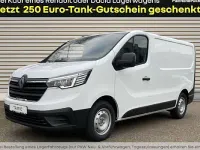 Ny Renault Trafic Komfort 110 HK (80 kW) 2025 Hvid MPV