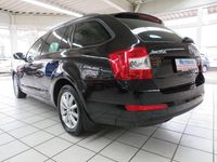 Gebraucht Skoda Octavia Style 150 PS (110 kW) 2016 Schwarz Kleinwagen