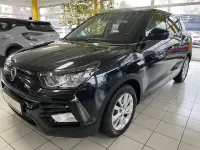 Usata SsangYong Tivoli 128 CV (94 kW) 2019 Nero SUV