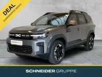 Neu Dacia Bigster Extreme 140 PS (102 kW) 2026 Grau SUV
