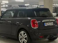Gebraucht Mini Cooper S 192 PS (141 kW) 2015 Grau Kleinwagen