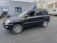 Gebraucht Kia Sportage 175 PS (128 kW) 2007 Schwarz SUV