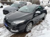 Gebraucht Renault Mégane III GT-Line 116 PS (85 kW) 2012 Schwarz Coupé
