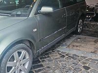 Gebraucht VW Passat 109 PS (80 kW) 2002 Grün Kleinwagen