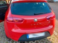 gebraucht Seat Leon 1.4 TSI FR 125 PS