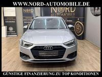 Gebraucht Audi A4 Comfort 136 PS (100 kW) 2021 Silber Kombi