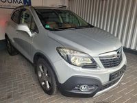 Gebraucht Opel Mokka Innovation 131 PS (96 kW) 2013 Silber SUV