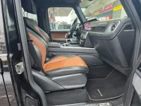 Gebraucht Mercedes G500 AMG 421 PS (309 kW) 2022 Schwarz SUV