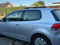 Gebraucht VW Golf VI 80 PS (58 kW) 2009 Grau Coupé