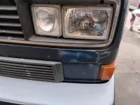 Gebraucht VW T3 115 PS (84 kW) 1989 Blau Van