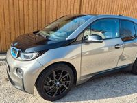 Gebraucht BMW i3 125 kW (170 PS) 2017 Silber Kleinwagen