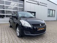 gebraucht Suzuki Swift Club 4x4* 1 Hand*Klima*SHZ*