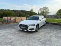 Gebraucht Audi A6 Ambiente 286 PS (210 kW) 2018 Weiß Kombi
