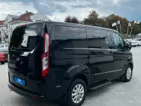 Gebraucht Ford Tourneo 131 PS (96 kW) 2020 Grau Van / Kleinbus