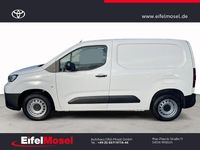 Neu Toyota Proace City City 110 PS (80 kW) 2026 Weiß Van / Kleinbus