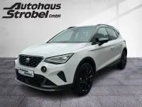 Gebraucht Seat Arona Black Edition 150 PS (110 kW) 2025 Candyweiß SUV