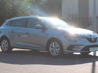 Gebraucht Renault Megane E-Tech 91 PS (66 kW) 2021 Grau Limousine