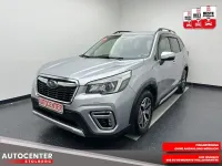 Gebraucht Subaru Forester Comfort 150 PS (110 kW) 2020 Silber SUV