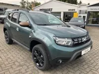 Gebraucht Dacia Duster Extreme 150 PS (110 kW) 2024 Grün schwarz SUV