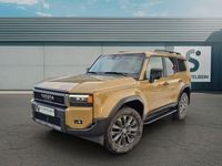 Gebraucht Toyota Land Cruiser TEC-Edition 205 PS (150 kW) 2024 Sand SUV