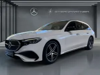 Gebraucht Mercedes E220 AMG 197 PS (144 kW) 2025 Weiß Limousine