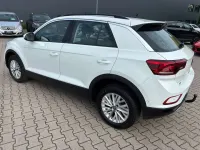 Gebraucht VW T-Roc Life 116 PS (85 kW) 2022 Pure white SUV