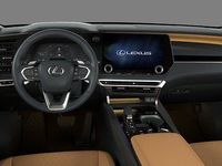 Neu Lexus RX450h+ Sport Design Packet 311 PS (228 kW) 2025 Weiß SUV
