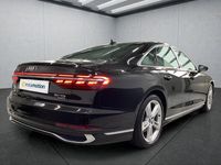 Brugt Audi A8 286 HK (210 kW) 2023 Sort Sedan