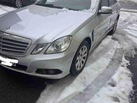 Second-hand Mercedes E200 184 CP (135 kW) 2011 Bej Berlinǎ