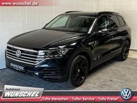 Gebraucht VW Touareg R-line 286 PS (210 kW) 2019 Blau SUV