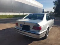 Gebraucht BMW 520 150 PS (110 kW) 1998 Silber Limousine